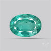 High Grade Faceted Paraiba Blue Kyanite Fine Gemstone