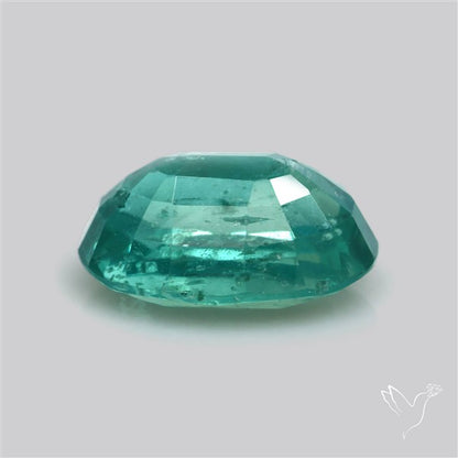 High Grade Faceted Paraiba Blue Kyanite Fine Gemstone