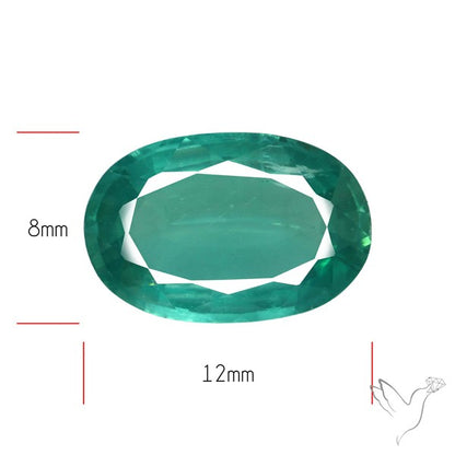 High Grade Faceted Paraiba Blue Kyanite Fine Gemstone