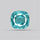 High Grade Faceted Paraiba Blue Kyanite Fine Gemstone
