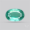 High Grade Faceted Paraiba Blue Kyanite Fine Gemstone
