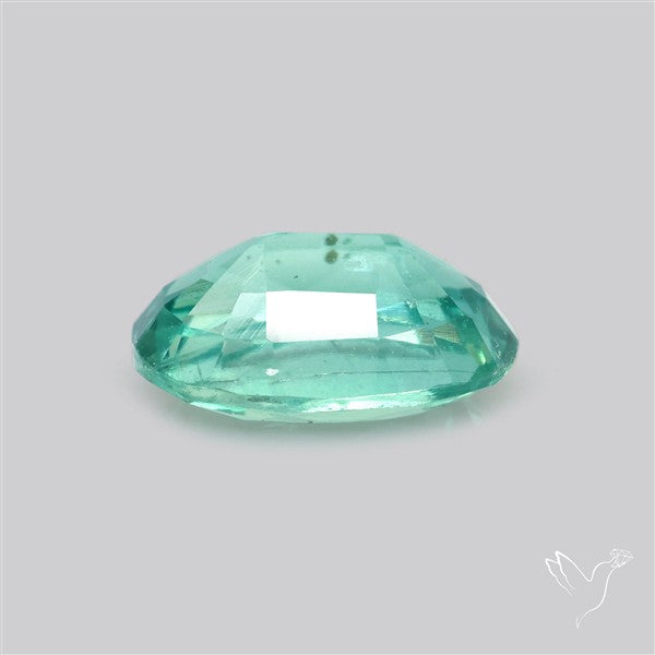 High Grade Faceted Paraiba Blue Kyanite Fine Gemstone