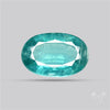 High Grade Faceted Paraiba Blue Kyanite Fine Gemstone