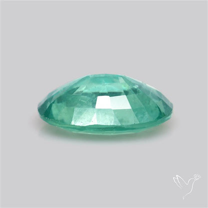 High Grade Faceted Paraiba Blue Kyanite Fine Gemstone