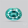 High Grade Faceted Paraiba Blue Kyanite Fine Gemstone