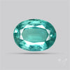 High Grade Faceted Paraiba Blue Kyanite Fine Gemstone