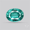 High Grade Faceted Paraiba Blue Kyanite Fine Gemstone