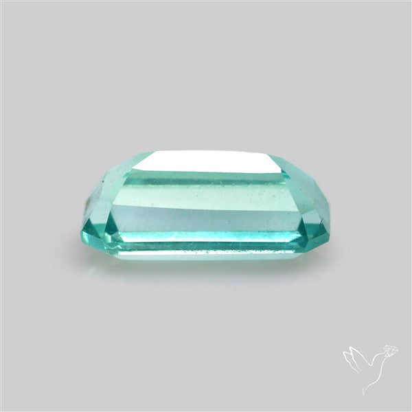 High Grade Faceted Paraiba Blue Kyanite Fine Gemstone