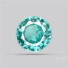 High Grade Faceted Paraiba Blue Kyanite Fine Gemstone