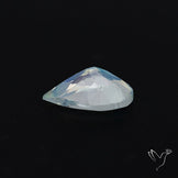 Indian Rainbow Moonstone Faceted Fine Gemstone High Grade