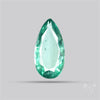 High Grade Faceted Paraiba Blue Kyanite Fine Gemstone