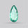High Grade Faceted Paraiba Blue Kyanite Fine Gemstone
