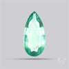 High Grade Faceted Paraiba Blue Kyanite Fine Gemstone
