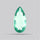High Grade Faceted Paraiba Blue Kyanite Fine Gemstone