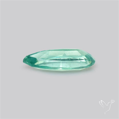 High Grade Faceted Paraiba Blue Kyanite Fine Gemstone