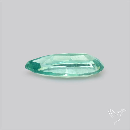 High Grade Faceted Paraiba Blue Kyanite Fine Gemstone