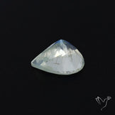 Indian Rainbow Moonstone Faceted Fine Gemstone High Grade