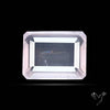 High Grade Rose Quartz Faceted Fine Gemstone