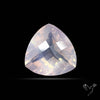 High Grade Rose Quartz Faceted Fine Gemstone