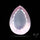High Grade Rose Quartz Faceted Fine Gemstone