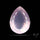 High Grade Rose Quartz Faceted Fine Gemstone