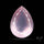 High Grade Rose Quartz Faceted Fine Gemstone