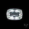Himalayan Clear Crystal Quartz Faceted Fine Gemstone