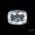 Himalayan Clear Crystal Quartz Faceted Fine Gemstone