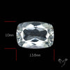 Himalayan Clear Crystal Quartz Faceted Fine Gemstone