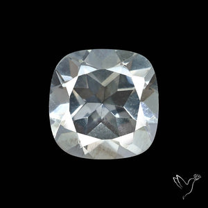 Himalayan Clear Crystal Quartz Faceted Fine Gemstone