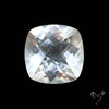 Himalayan Clear Crystal Quartz Faceted Fine Gemstone