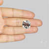 Himalayan Clear Crystal Quartz Faceted Fine Gemstone