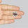 Himalayan Clear Crystal Quartz Faceted Fine Gemstone