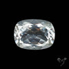 Himalayan Clear Crystal Quartz Faceted Fine Gemstone