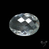Himalayan Clear Crystal Quartz Faceted Fine Gemstone