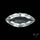 Himalayan Clear Crystal Quartz Faceted Fine Gemstone