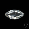 Himalayan Clear Crystal Quartz Faceted Fine Gemstone