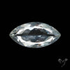 Himalayan Clear Crystal Quartz Faceted Fine Gemstone
