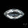 Himalayan Clear Crystal Quartz Faceted Fine Gemstone
