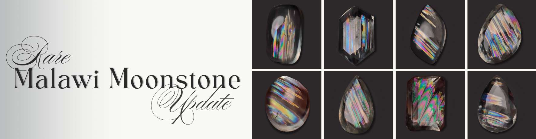 Gemstone for sale Desktop Banner