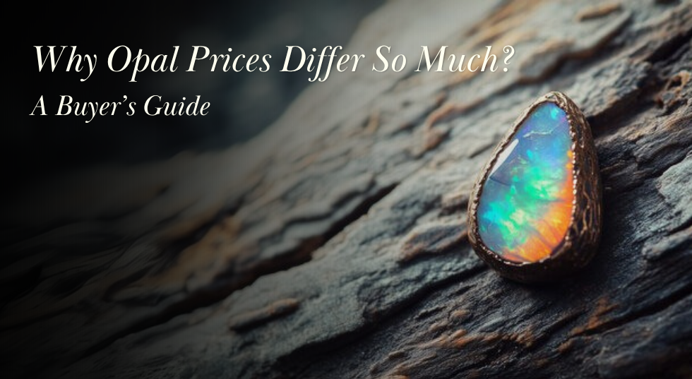 Why Opal Prices Differ So Much: A Buyer’s Guide