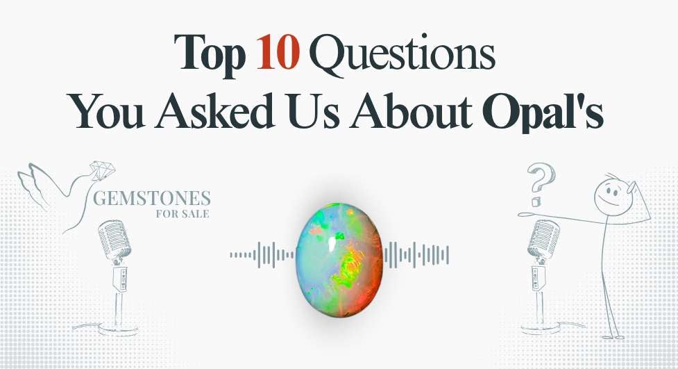 Top 10 questions you asked us about opal
