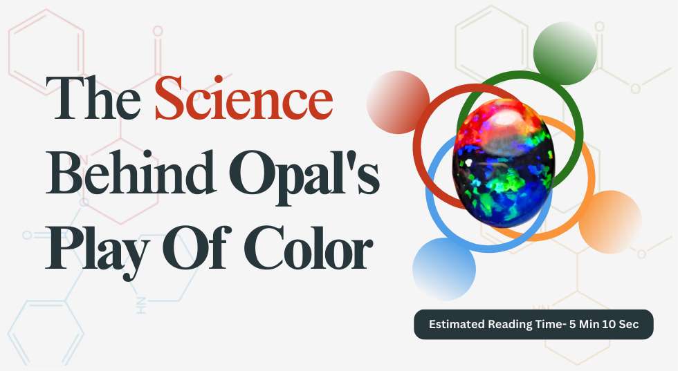The Science Behind Opal’s Play-of-Color: What Makes It So Unique?