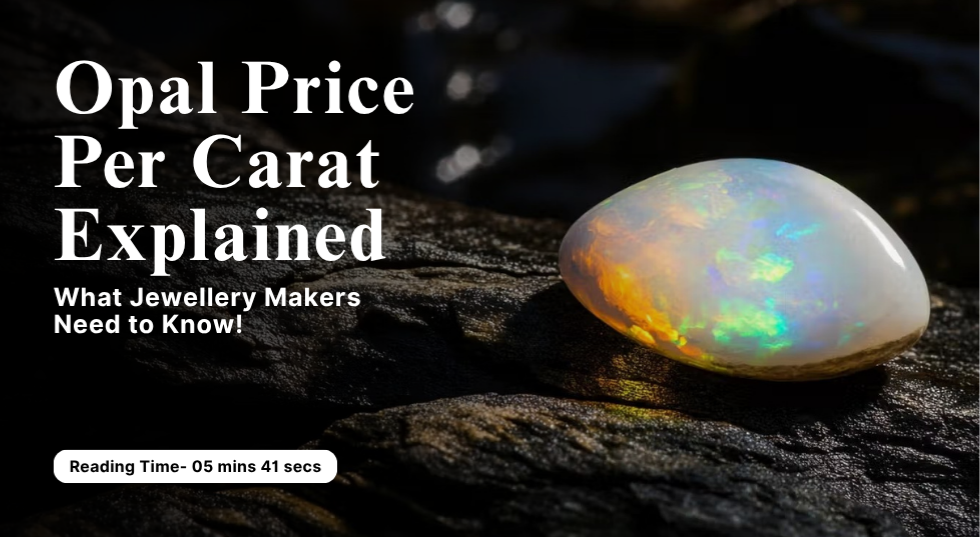 opal price per carat