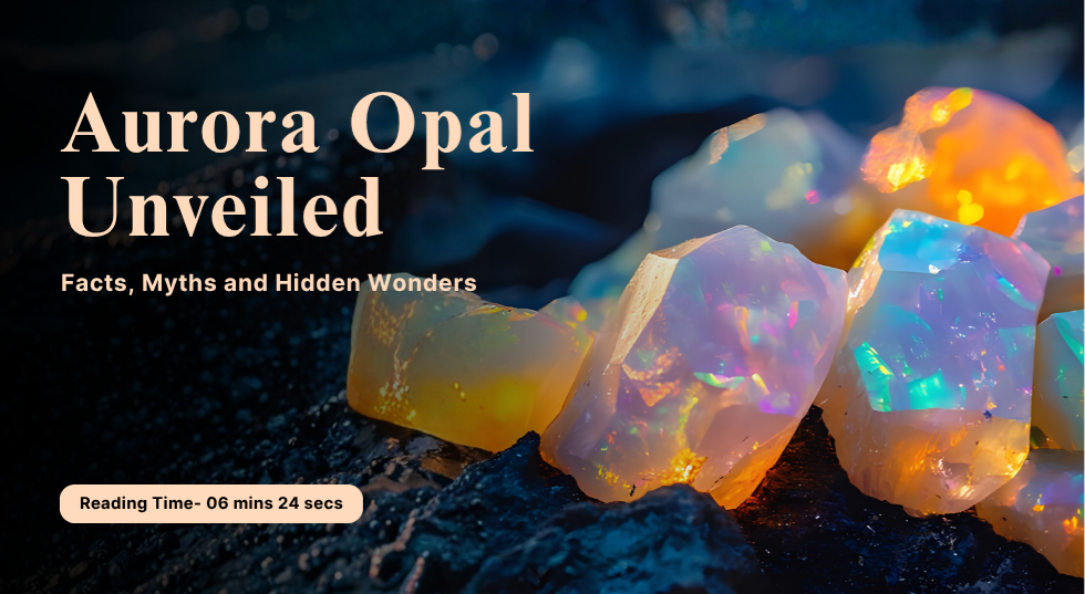 Aurora Opal Unveiled: Facts, Myt...