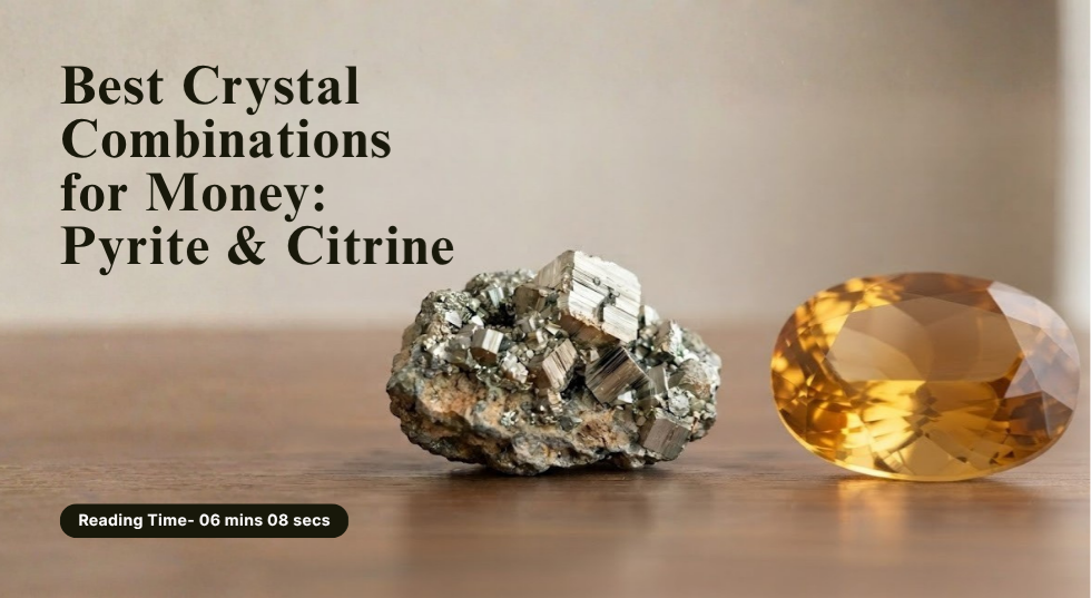 best crystal combination for money