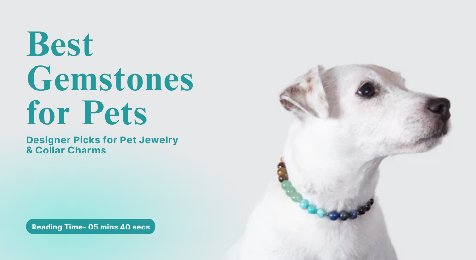 best gemstones for pet