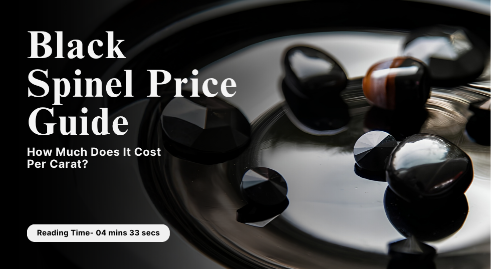 black spinel price guide