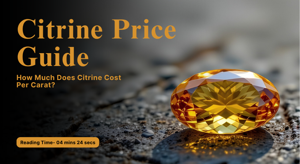 citrine price guide
