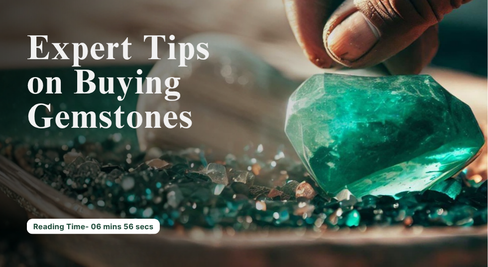 expert tips on buying gemstones